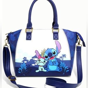 💙Loungefly Stitch Purse💙